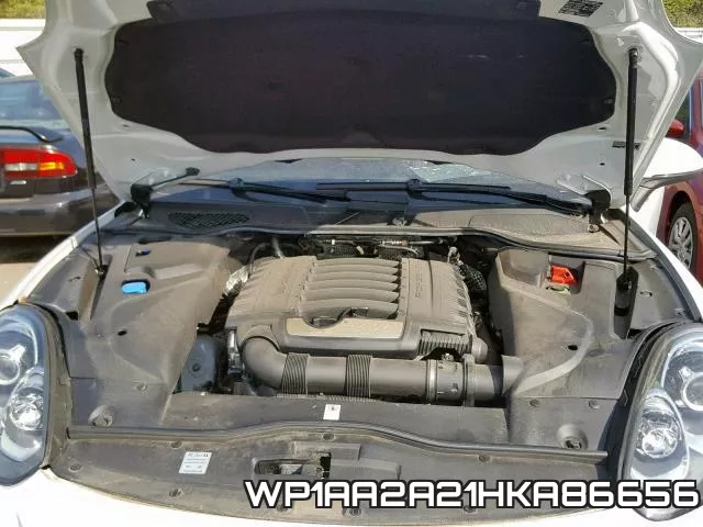 WP1AA2A21HKA86656 фото 8