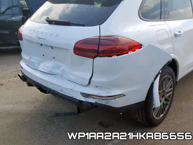 WP1AA2A21HKA86656 фото 10