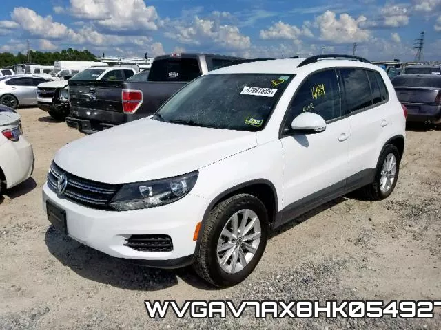 WVGAV7AX8HK054927 фото 3