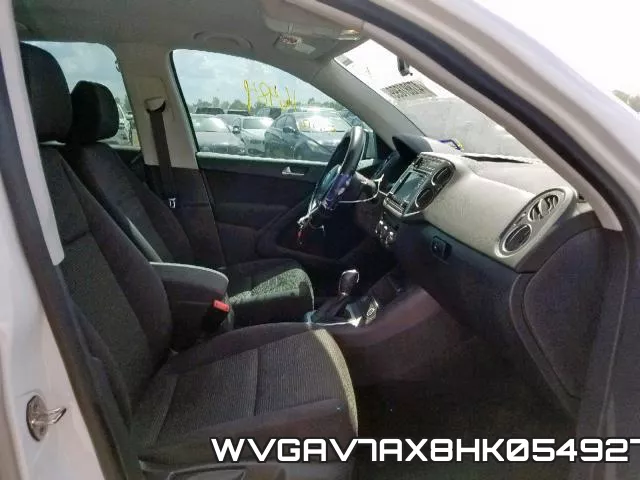 WVGAV7AX8HK054927 фото 6