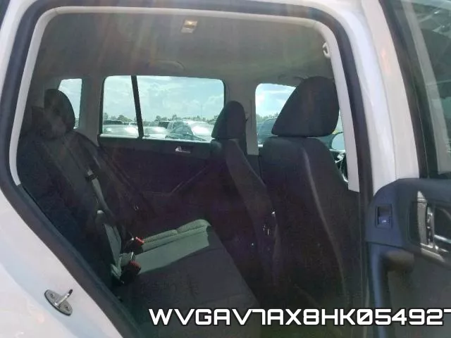 WVGAV7AX8HK054927 фото 7