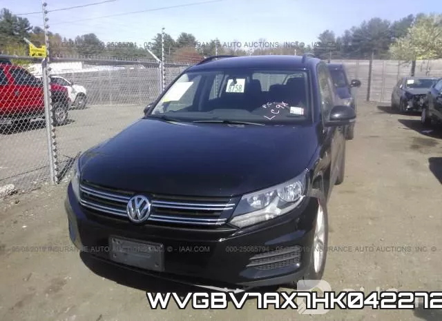 WVGBV7AX7HK042272 фото 3