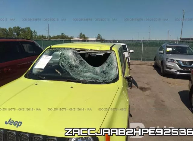 ZACCJAAB2HPE92536 фото 7