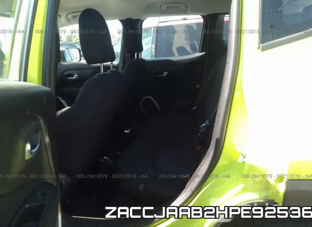 ZACCJAAB2HPE92536 фото 9