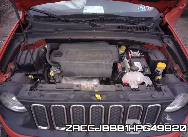 ZACCJBBB1HPG49820 фото 2