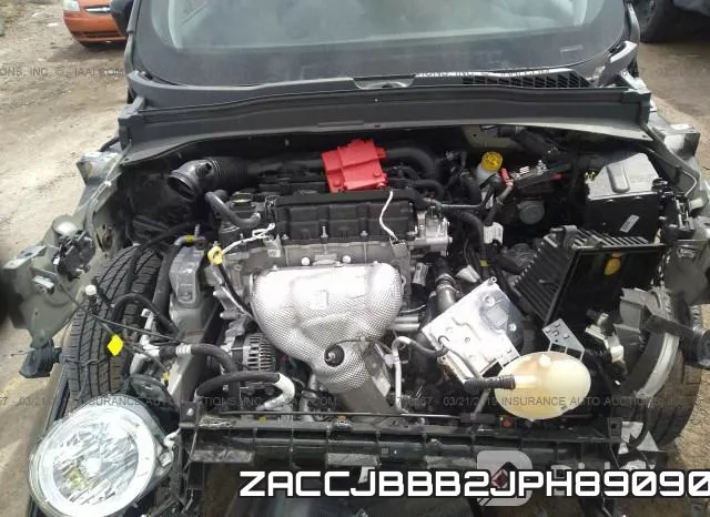 ZACCJBBB2JPH89090 фото 2