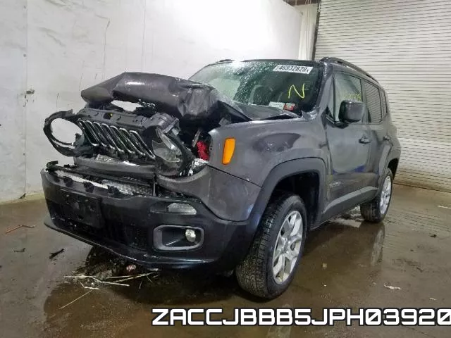 ZACCJBBB5JPH03920 фото 3