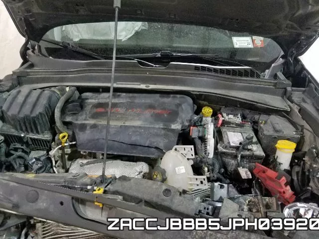 ZACCJBBB5JPH03920 фото 8