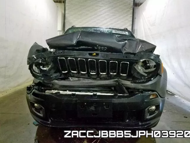 ZACCJBBB5JPH03920 фото 10