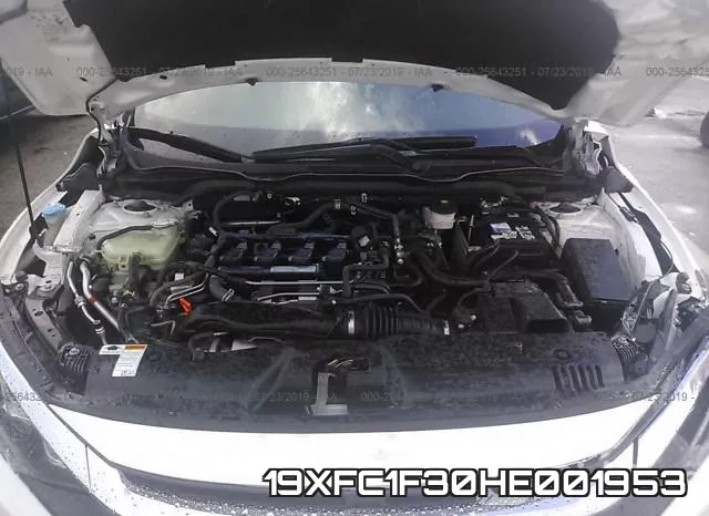19XFC1F30HE001953 фото 2