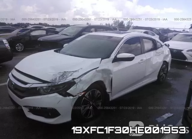 19XFC1F30HE001953 фото 3