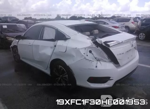 19XFC1F30HE001953 фото 4