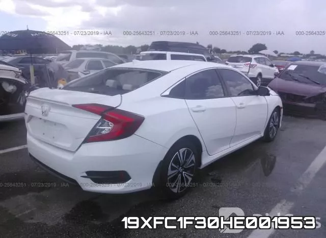 19XFC1F30HE001953 фото 5