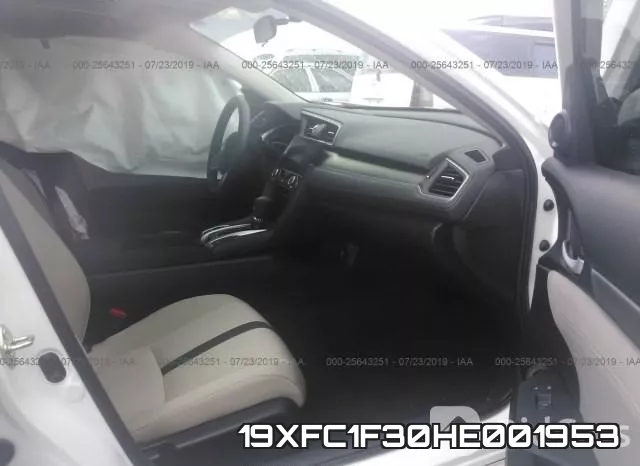 19XFC1F30HE001953 фото 6