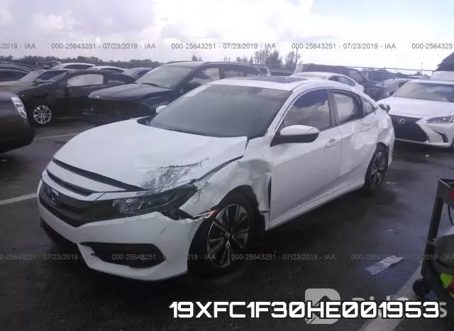 19XFC1F30HE001953 фото 7