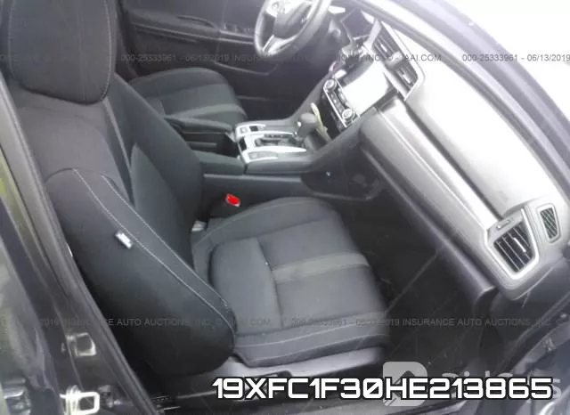 19XFC1F30HE213865 фото 6