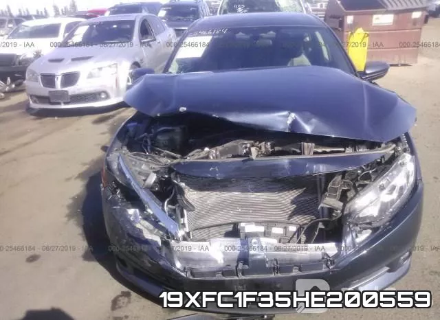 19XFC1F35HE200559 фото 7