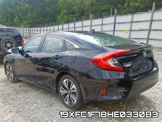 19XFC1F78HE033083 фото 4