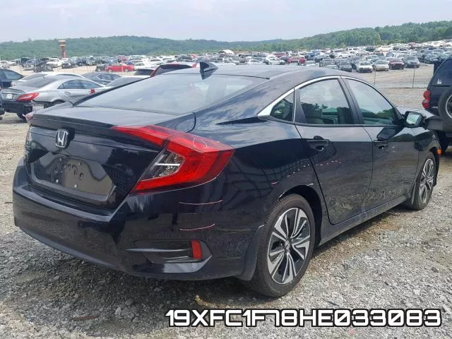 19XFC1F78HE033083 фото 5