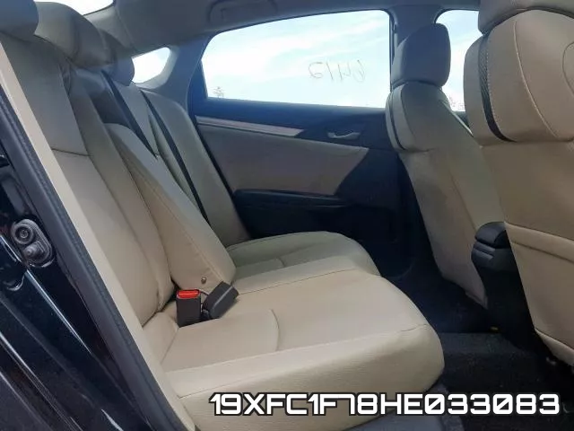 19XFC1F78HE033083 фото 7