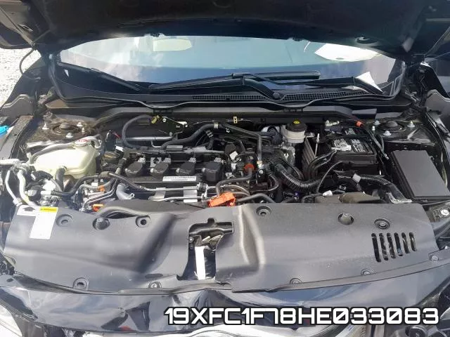 19XFC1F78HE033083 фото 8
