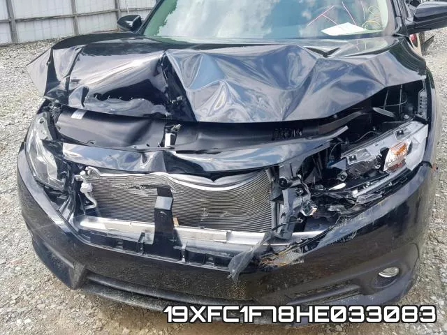 19XFC1F78HE033083 фото 10