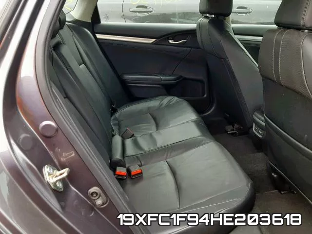 19XFC1F94HE203618 фото 7