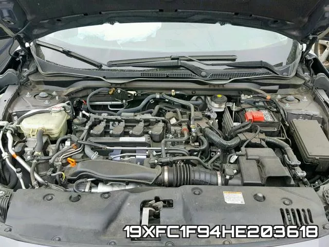 19XFC1F94HE203618 фото 8