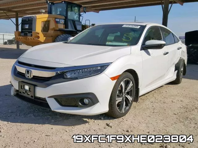 19XFC1F9XHE023804 фото 3