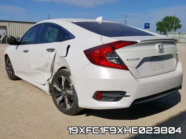 19XFC1F9XHE023804 фото 4
