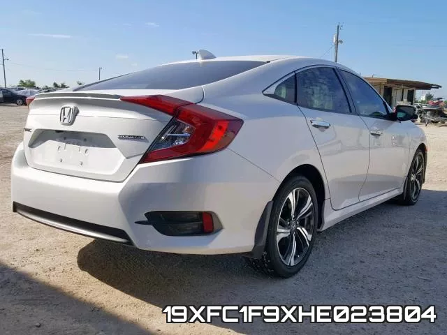 19XFC1F9XHE023804 фото 5