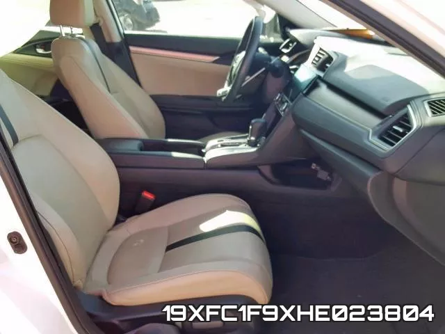 19XFC1F9XHE023804 фото 6
