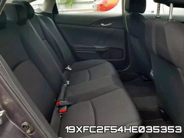 19XFC2F54HE035353 фото 7