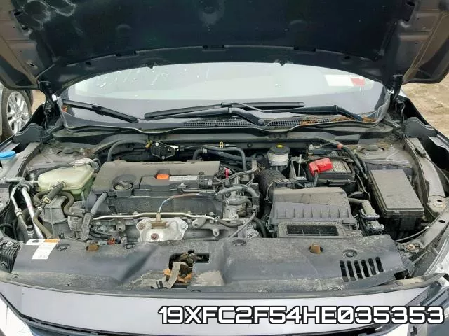 19XFC2F54HE035353 фото 8
