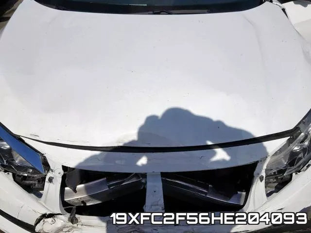 19XFC2F56HE204093 фото 8