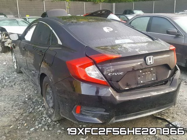 19XFC2F56HE207866 фото 4