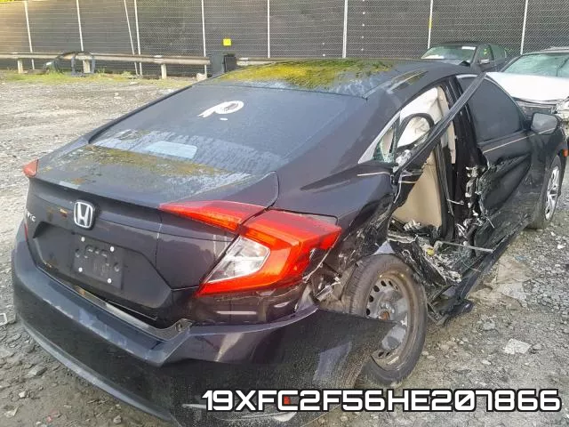 19XFC2F56HE207866 фото 5