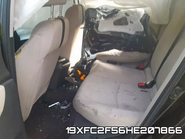 19XFC2F56HE207866 фото 7