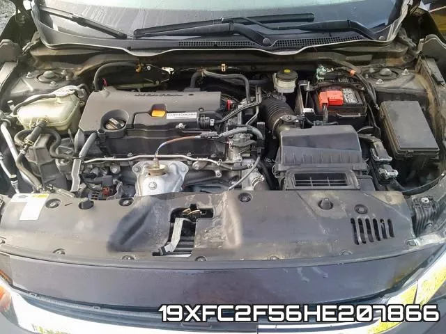 19XFC2F56HE207866 фото 8