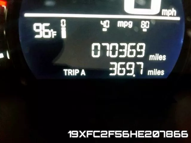 19XFC2F56HE207866 фото 9
