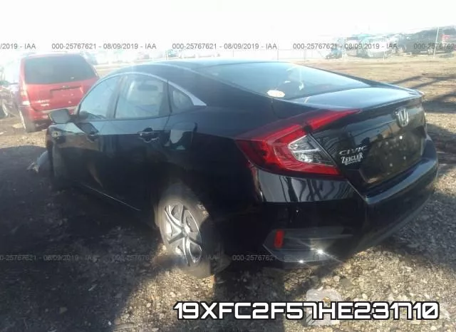 19XFC2F57HE231710 фото 4