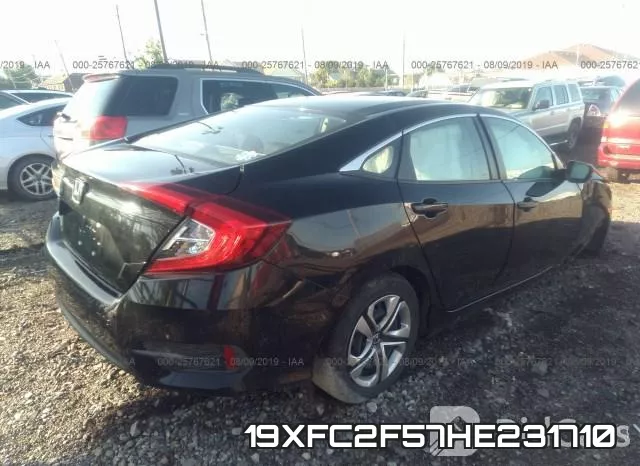 19XFC2F57HE231710 фото 5
