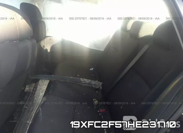 19XFC2F57HE231710 фото 9