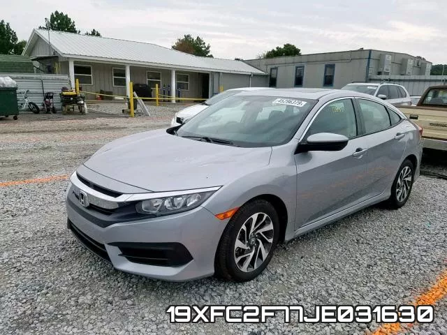 19XFC2F77JE031630 фото 3