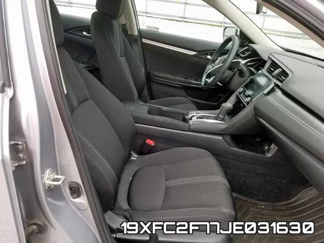19XFC2F77JE031630 фото 6