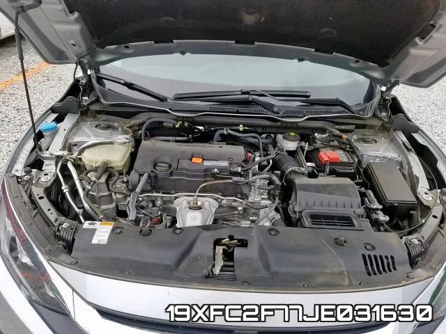 19XFC2F77JE031630 фото 8