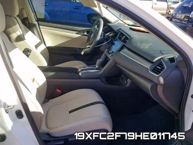 19XFC2F79HE011745 фото 6