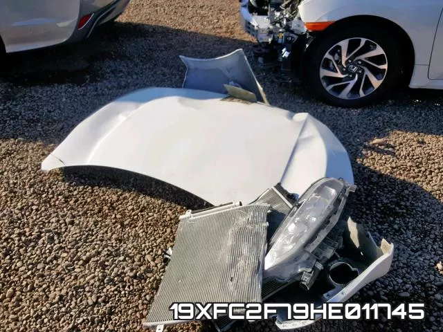 19XFC2F79HE011745 фото 10