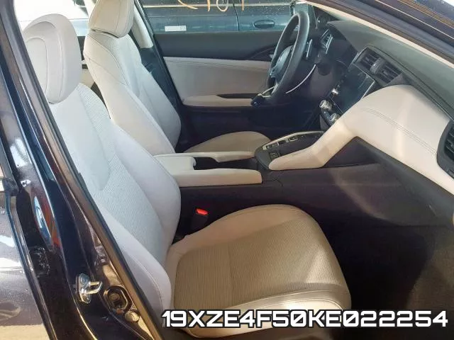19XZE4F50KE022254 фото 6