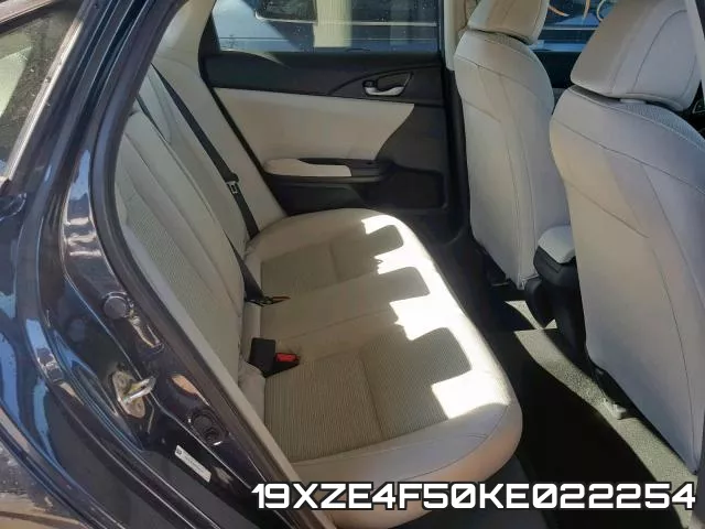 19XZE4F50KE022254 фото 7